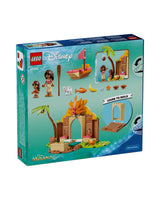 LEGO 43282 Landsbyhus og båd - LEGO Disney Princess 43282