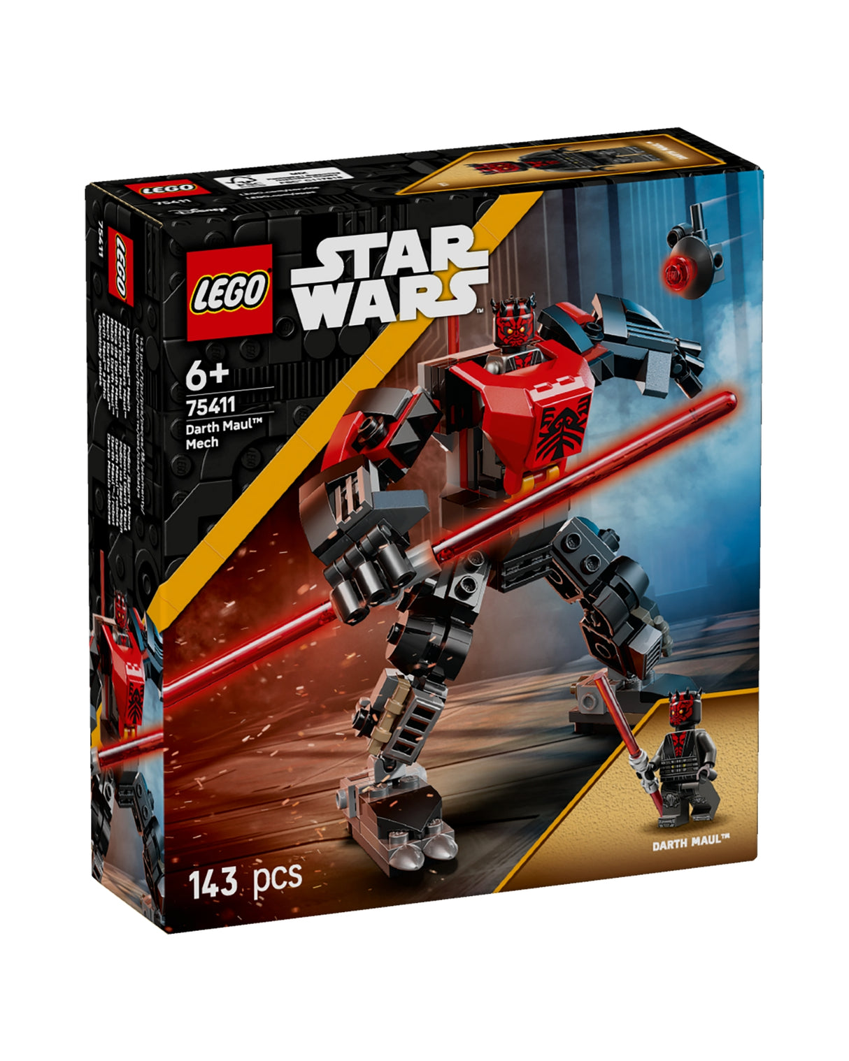 LEGO 75411 Darth Maul#-mech