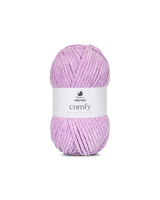 Anyday Comfy 100g - Fra Mayflower - Fv. 25 Pastel Lilla