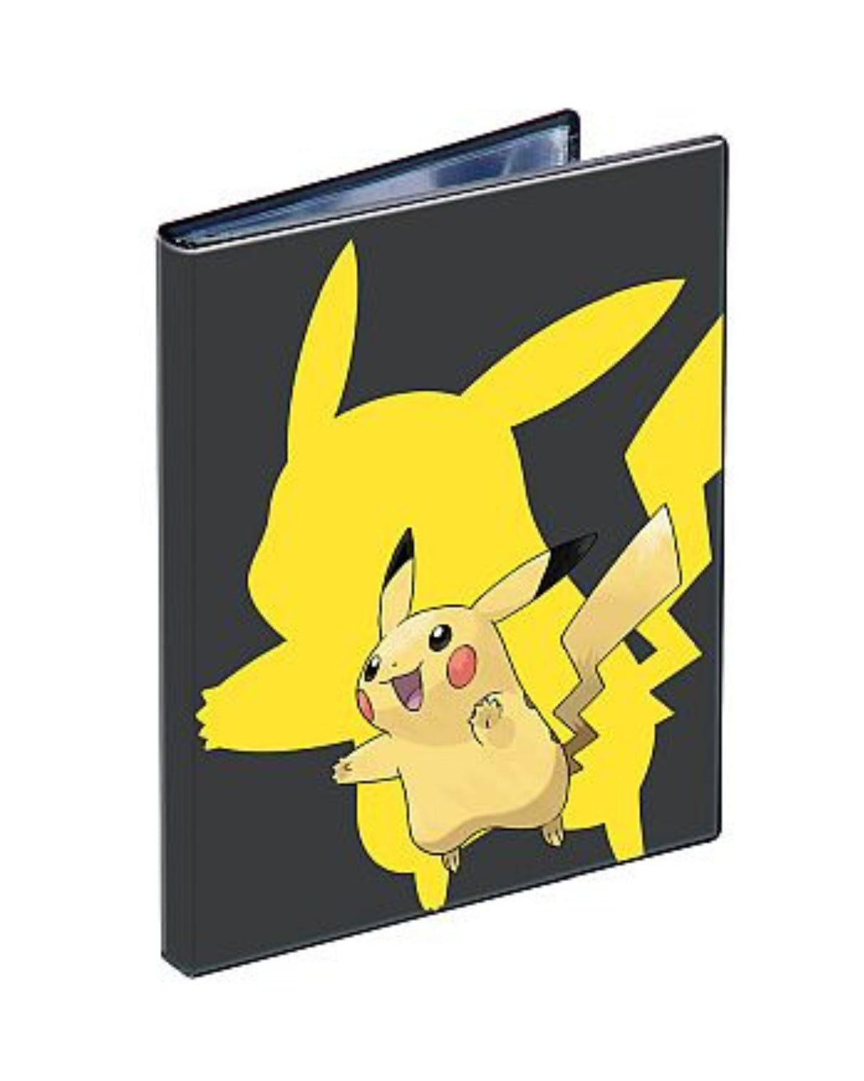 Portfolio 4-P Pokemon Pikachu