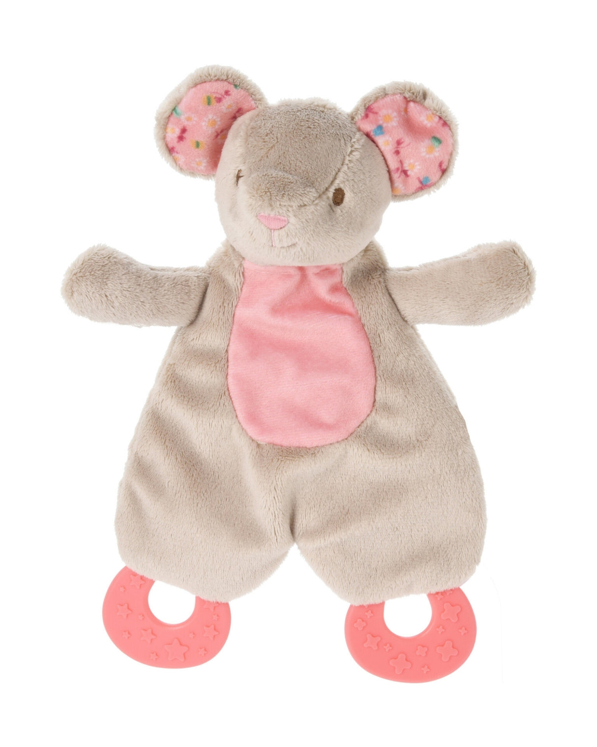 Baby legetæppe-bamse