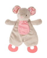 Baby legetæppe-bamse