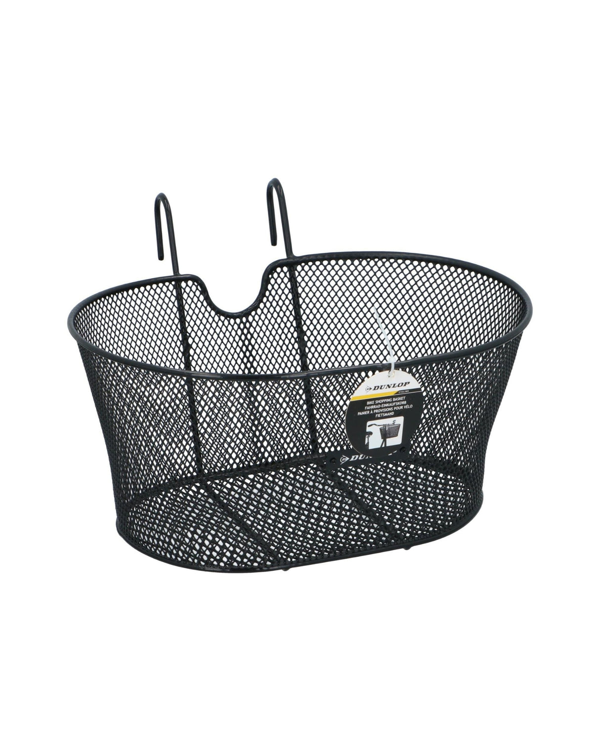 Cykelkurv til for 12 liter 38x30x20 cm - Fra DUNLOP