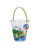 Strandspand - Transparent