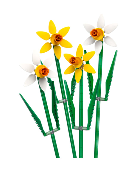 LEGO 40747 Påskeliljer - LEGO Iconic 40747