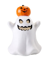 Halloween-spøgelsesdekoration med LED-lys