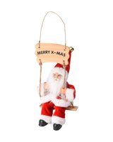 Julemand der hænger 15 cm