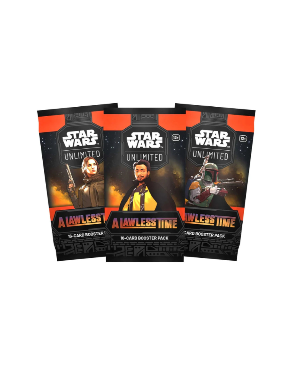 SWU A Lawless Time Booster
