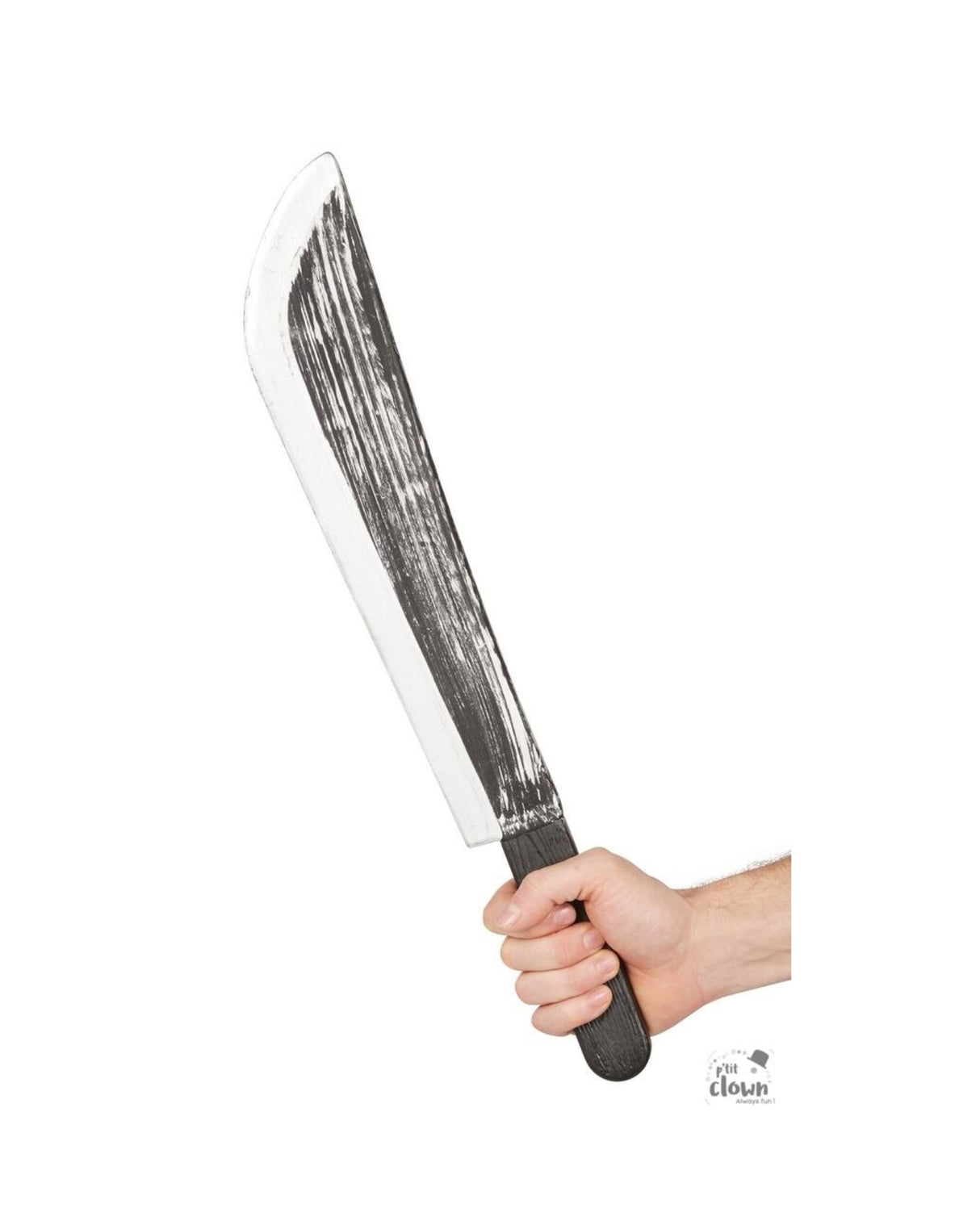 Plastic machete