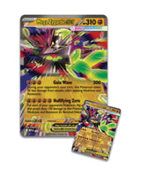 Poke Box Premium EX Mega Zygarde