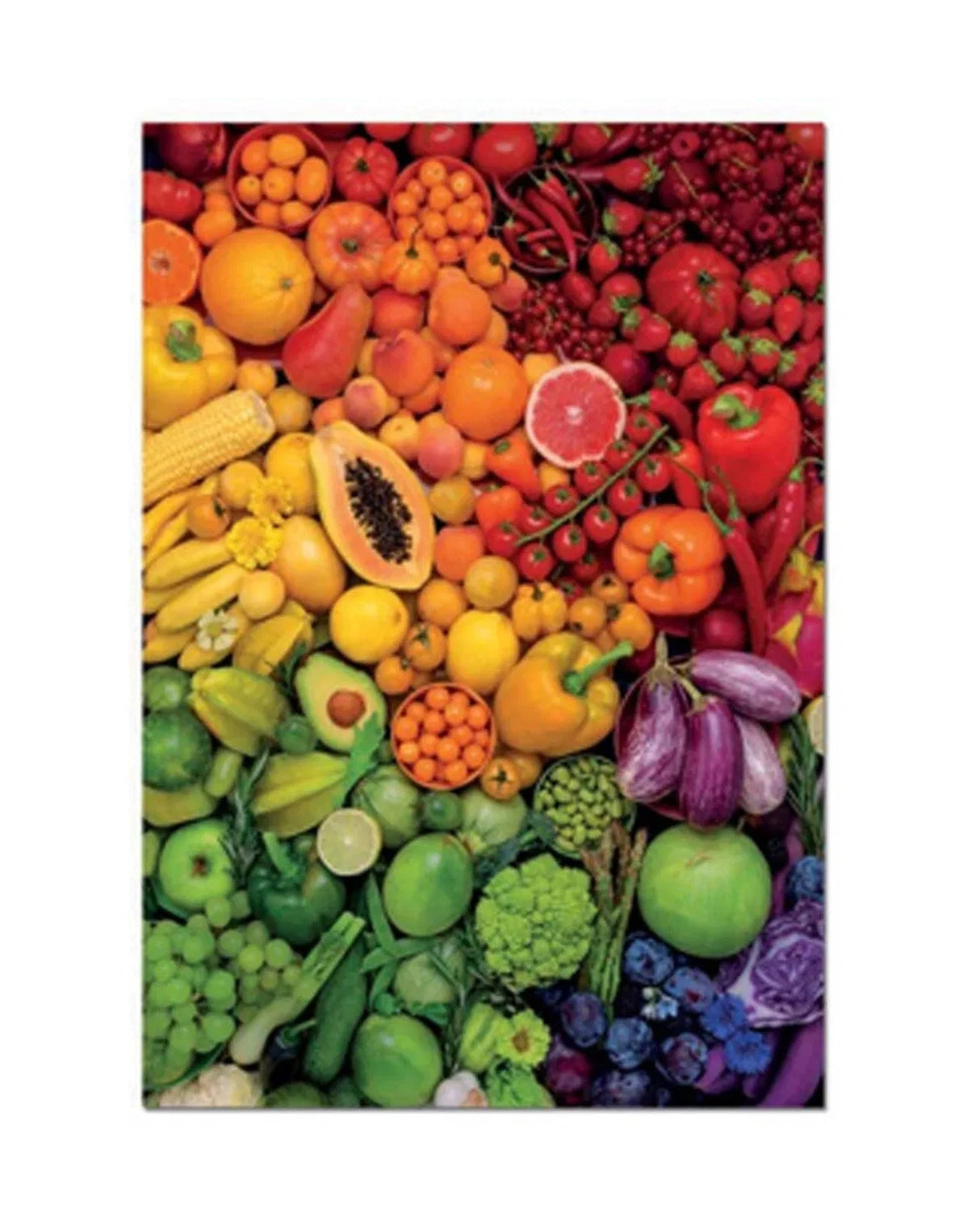 Educa 1000 Colorful Vitamines