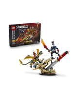 LEGO 71871 Kampen ved Drageklingen - LEGO Ninjago 71871