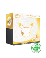 Pokemon Elite Trainer Box 30th - MAX 1 stk pr kunde