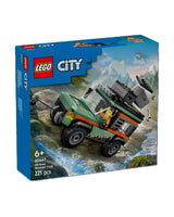 LEGO 60447 Firhjulstrukket bjerg-offroader - LEGO City