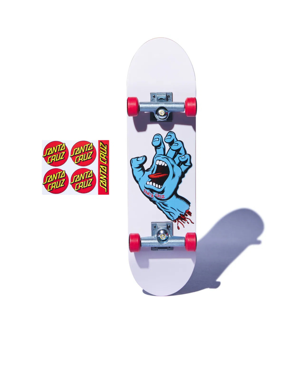 Tech Deck Skate Handboard 27 cm - Santa Cruz