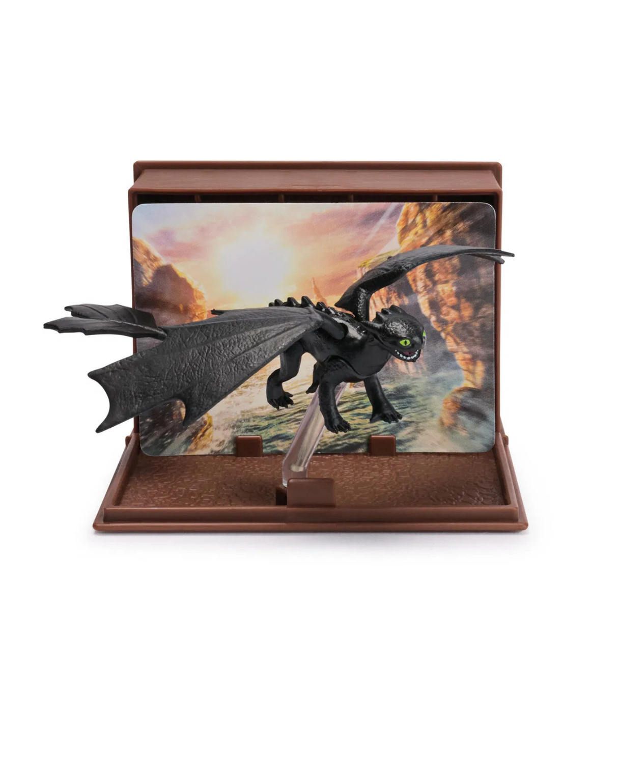 Dragons Movie mini Collectible Dragons