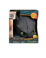 Dragon Movie Bland and Roar Toothless Mask