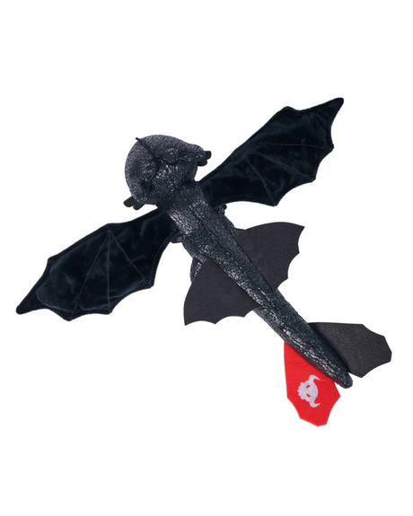Dragons Movie Gliding Hug Toothless Plush 30 cm