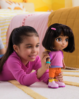 Dora The Explorer Sing & Explore - Dora Doll 30 cm