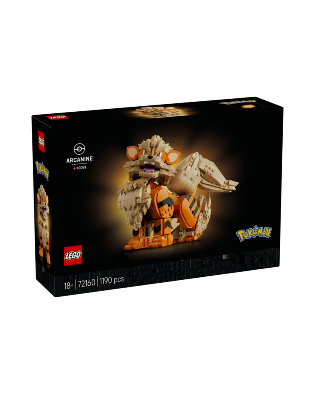 LEGO 72160 Pokémon 72160