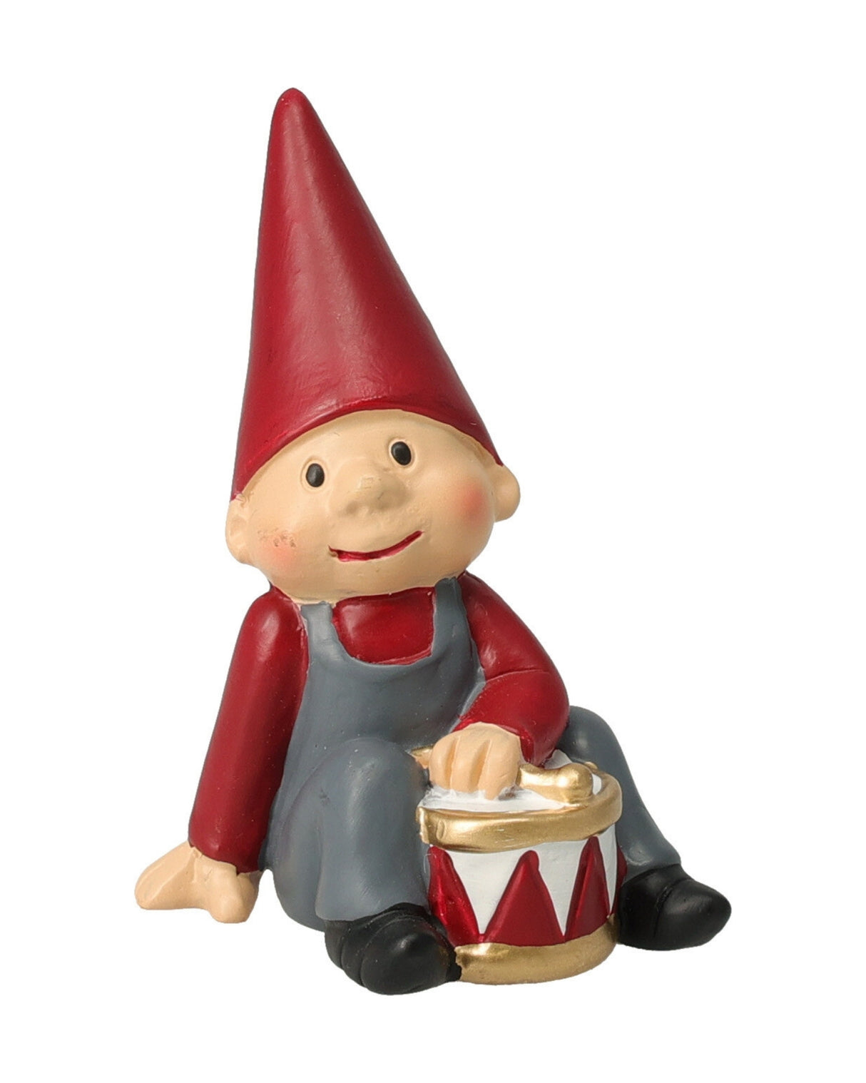 Dværg figurer i polystone 7,5 cm