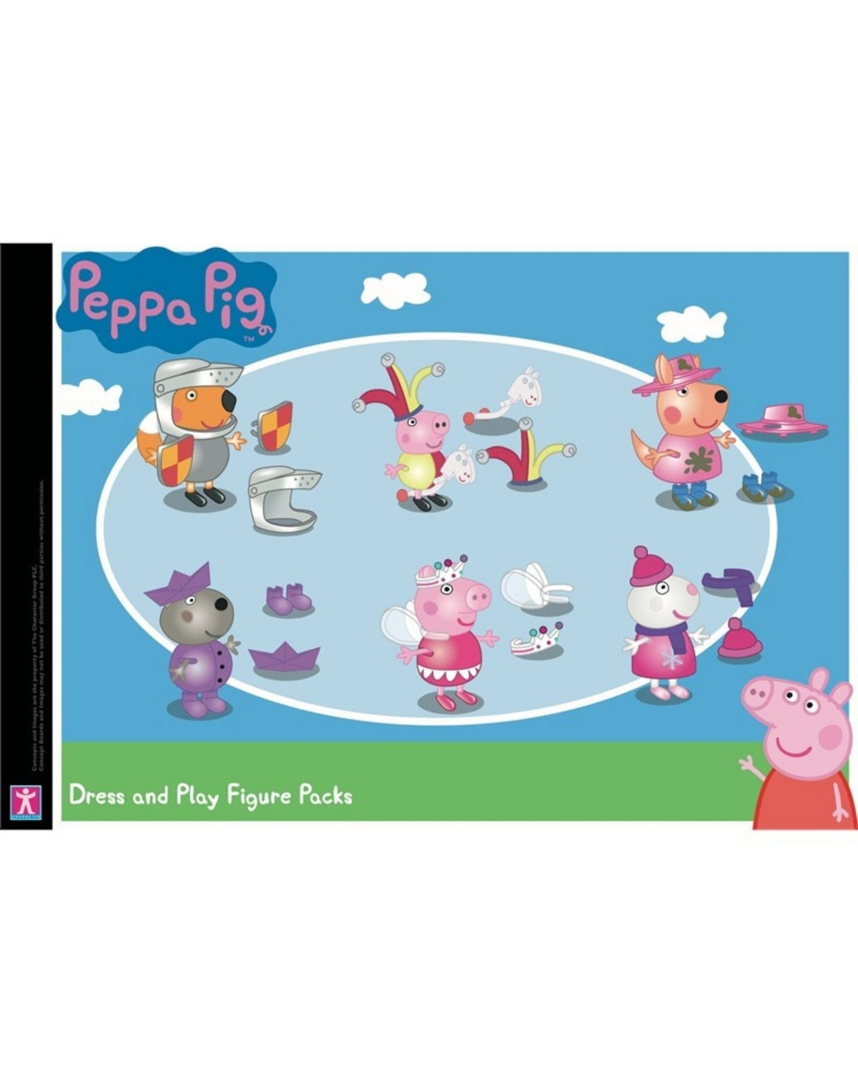 Gurli gris figur pakke