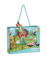 Puslespil 45 brikker