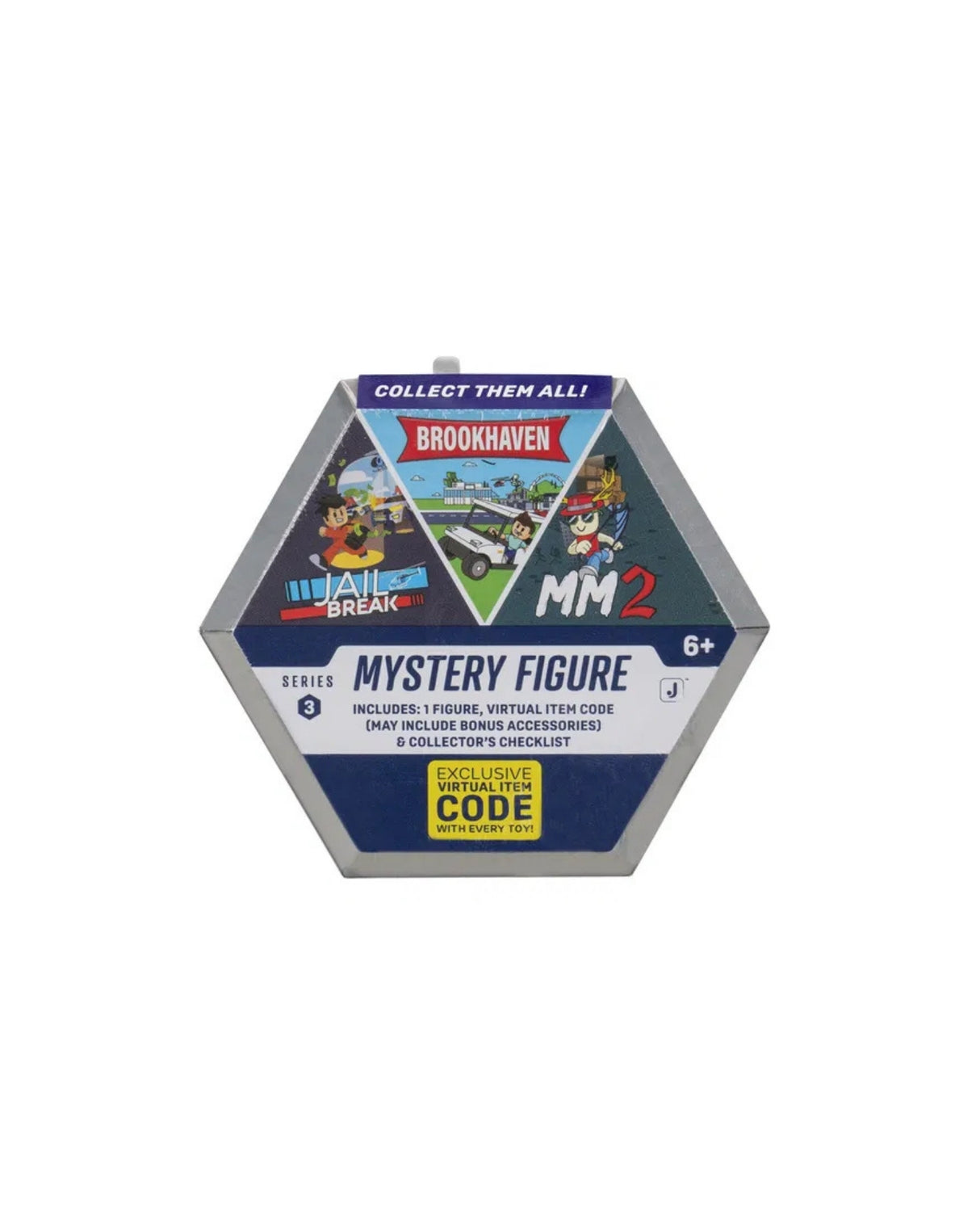 DEVSeries Mystery Figure 2.0