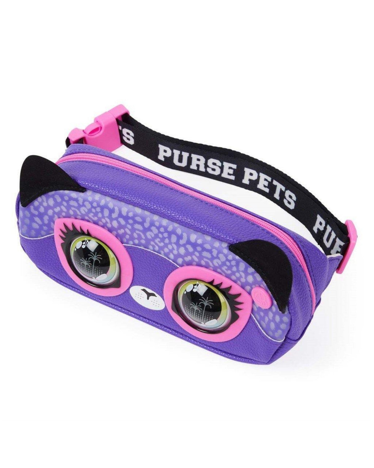 Purse Pets Belt Bag - Cheetah