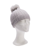 Hue til børn med ponpon