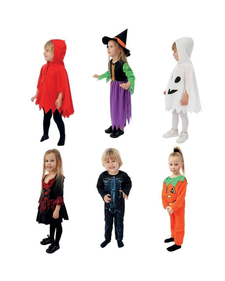 Halloween kostume til børn