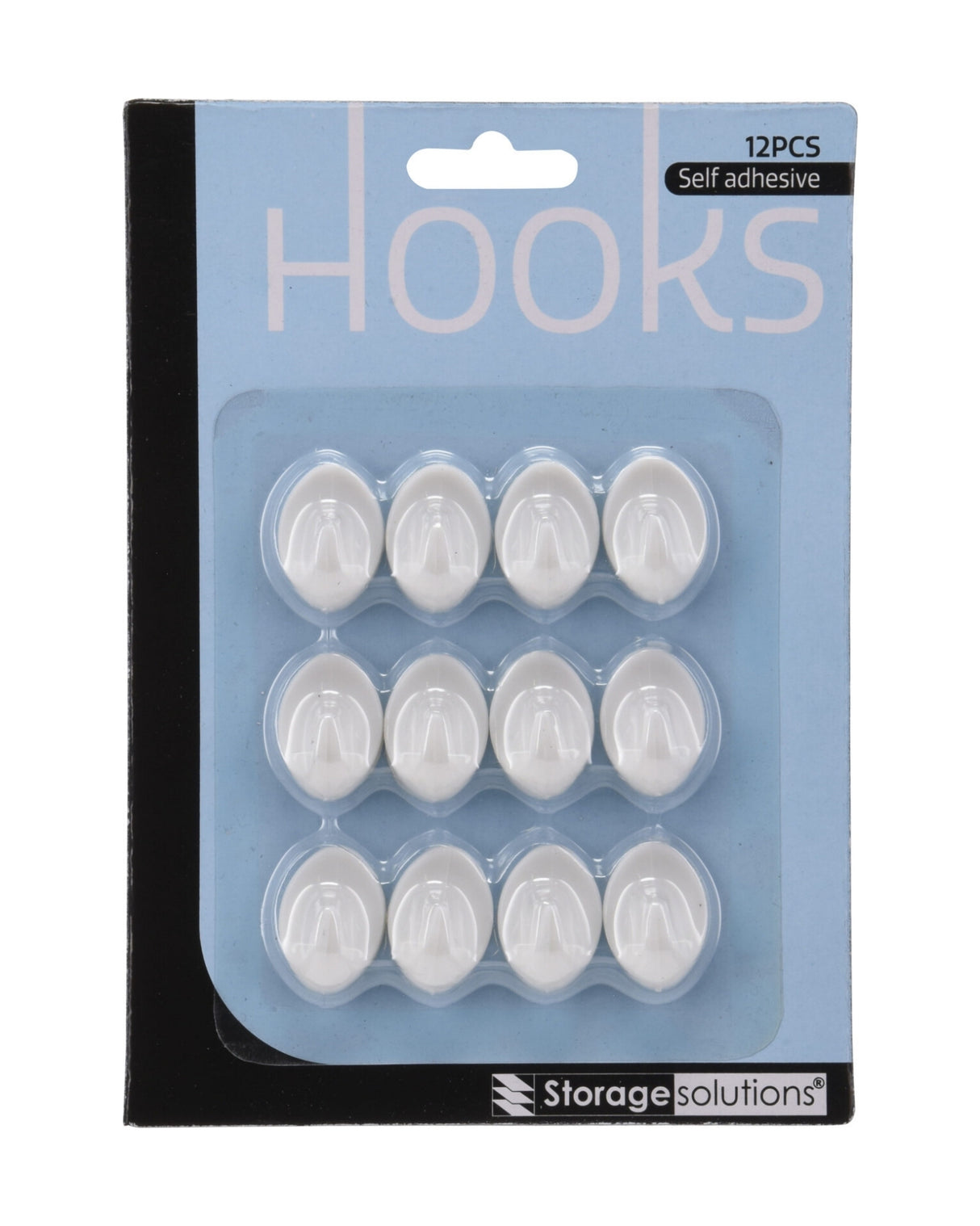 Kroge i plast 12 stk