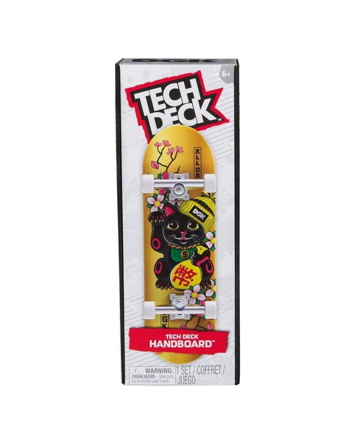 Tech Deck Skate Handboard 27 cm - DGK