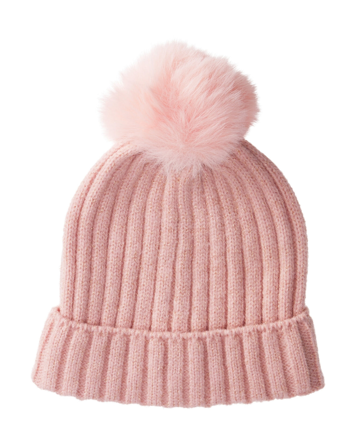 Hue til børn med ponpon