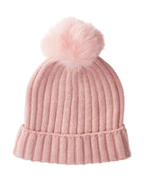 Hue til børn med ponpon