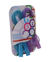 Sjippetov 450 cm sæt med 2 reb