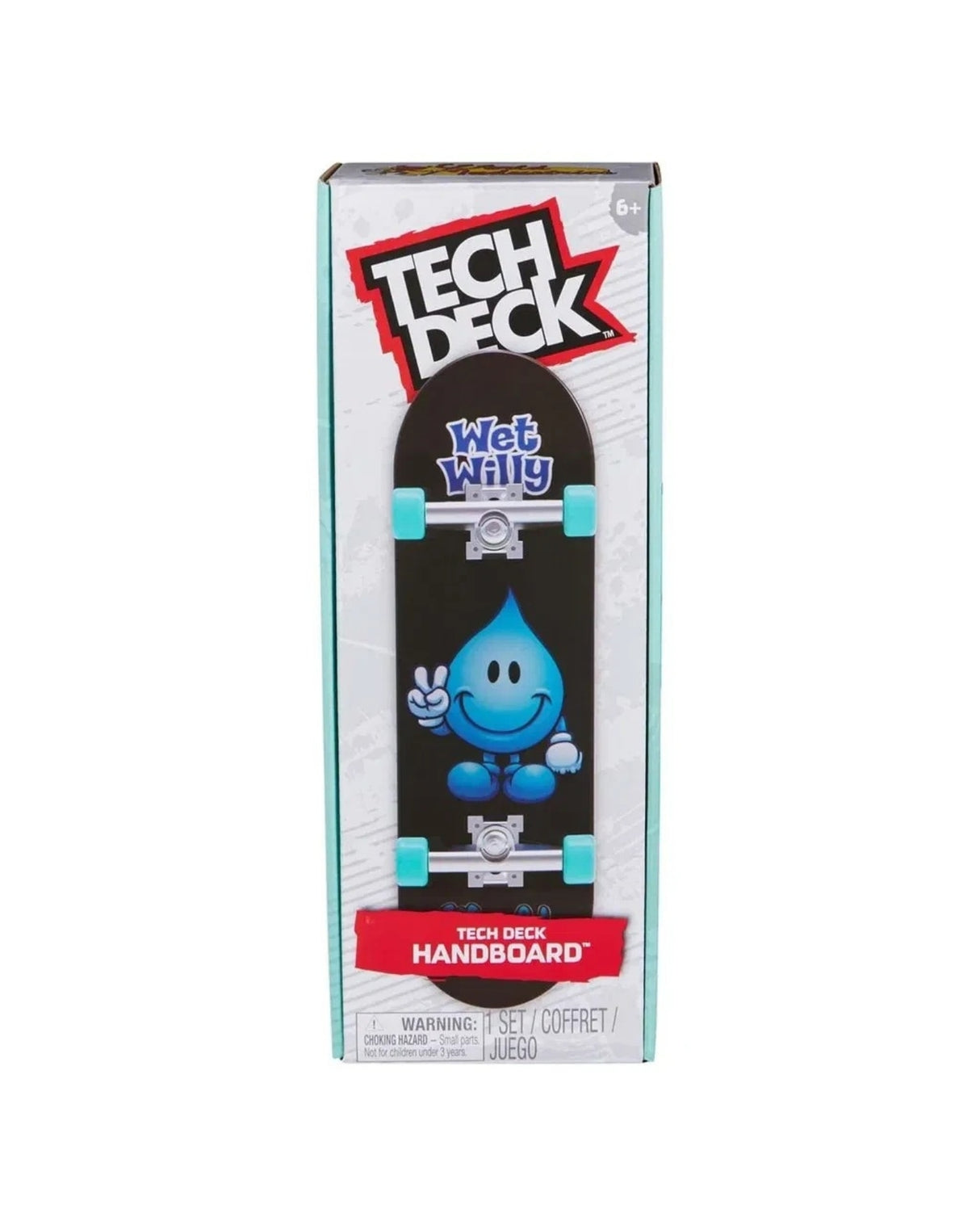 Tech Deck Skate Handboard 27 cm - World Industries