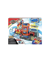 Junior Driver Bilvask med Farveændring Legesæt