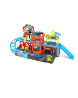 Junior Driver Bilvask med Farveændring Legesæt