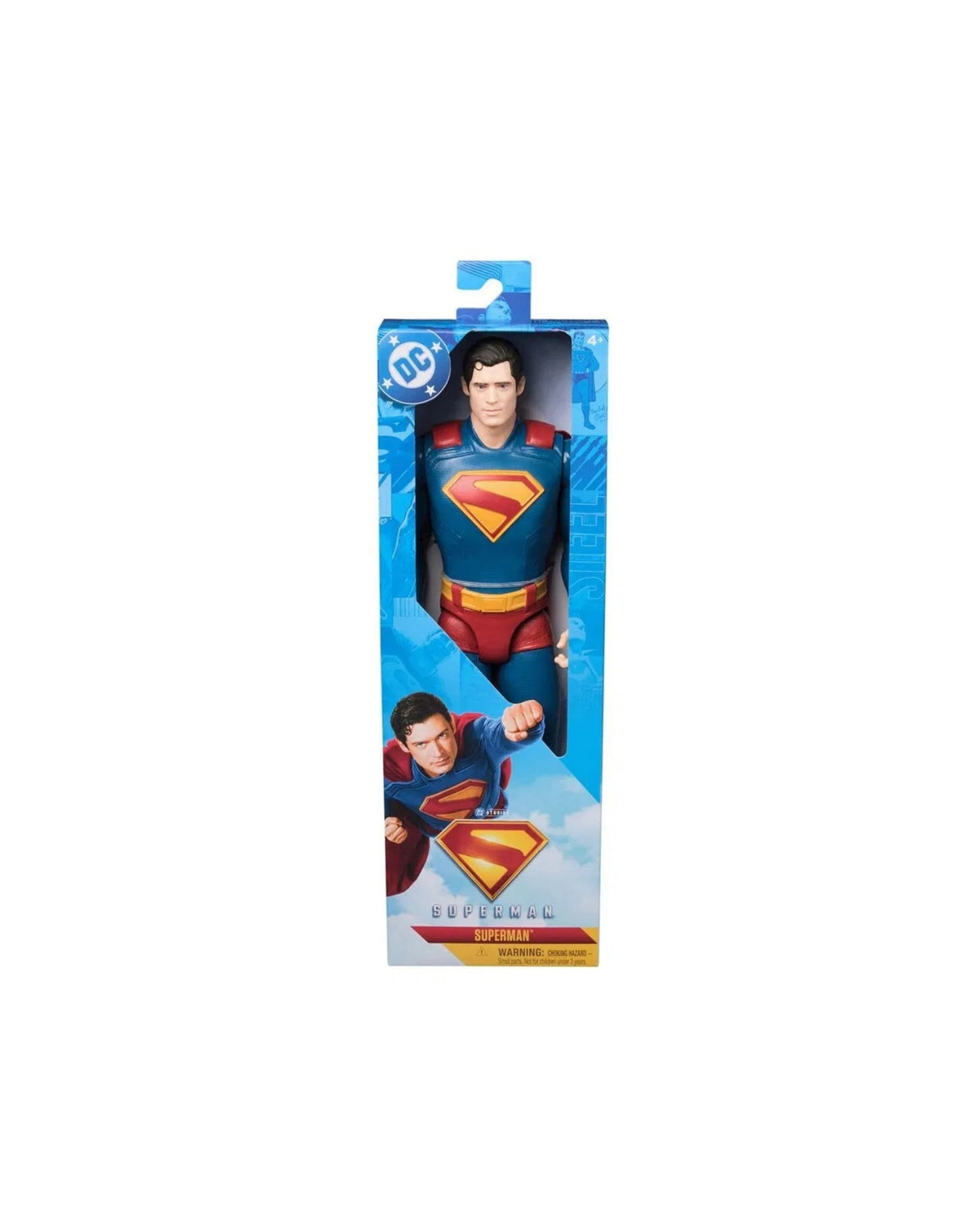 Superman Movie Legacy Figure 30 cm - Superman