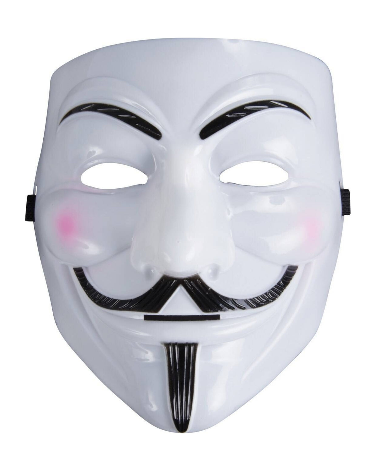 Anonymes maske - Til voksne