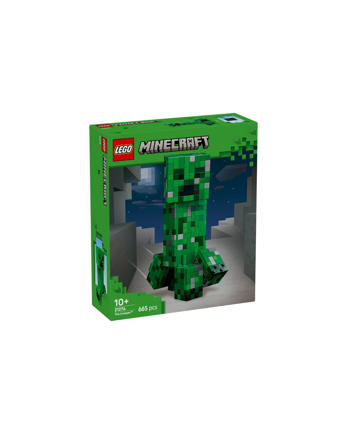 LEGO 21276 Creeperen