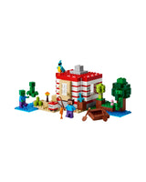 LEGO 21275 TNT Jungle House 