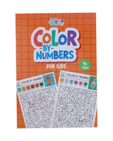 Malebog paint by numbers 16 sider