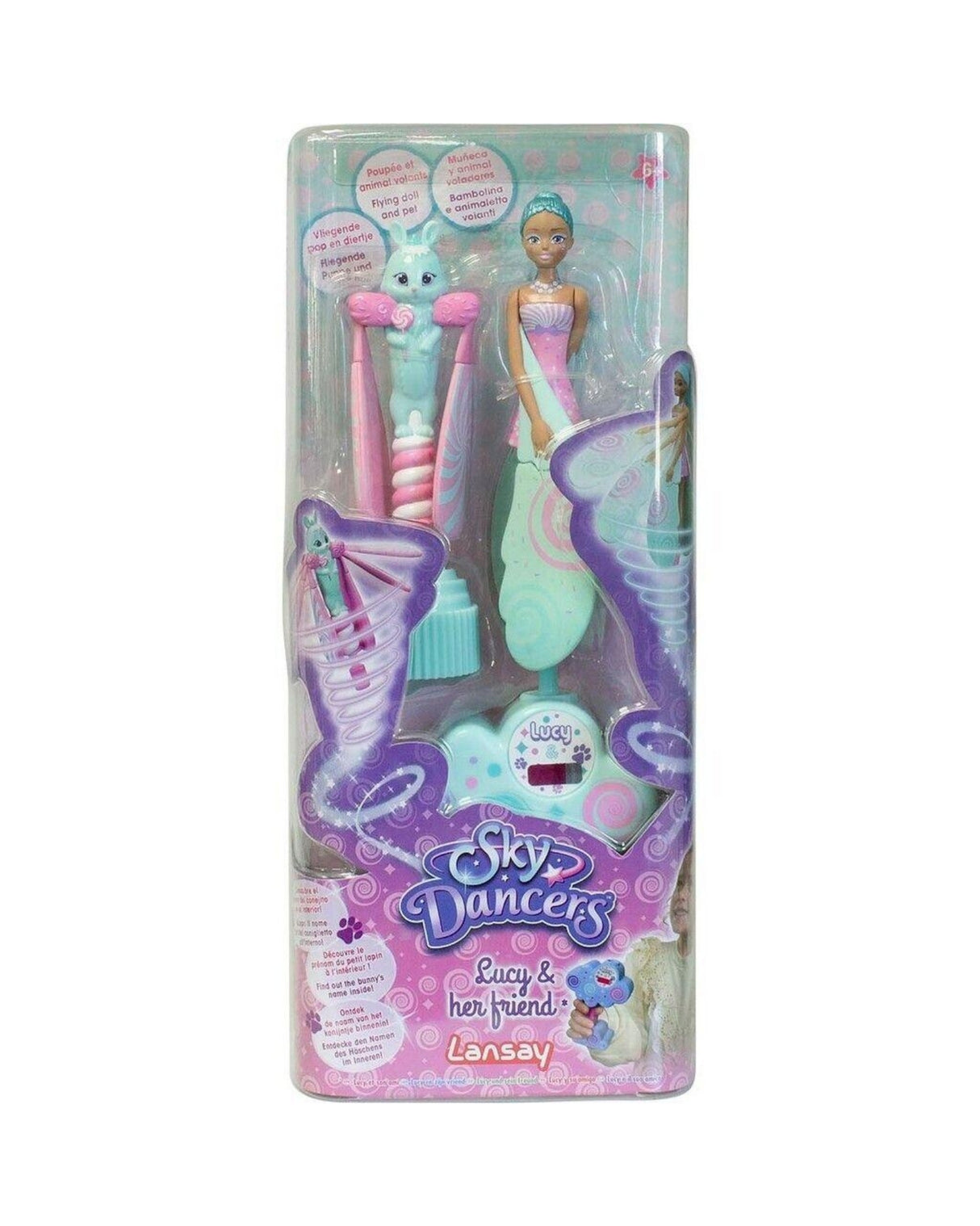 Sky Dancers - Lucy &amp; Friend 2 pack