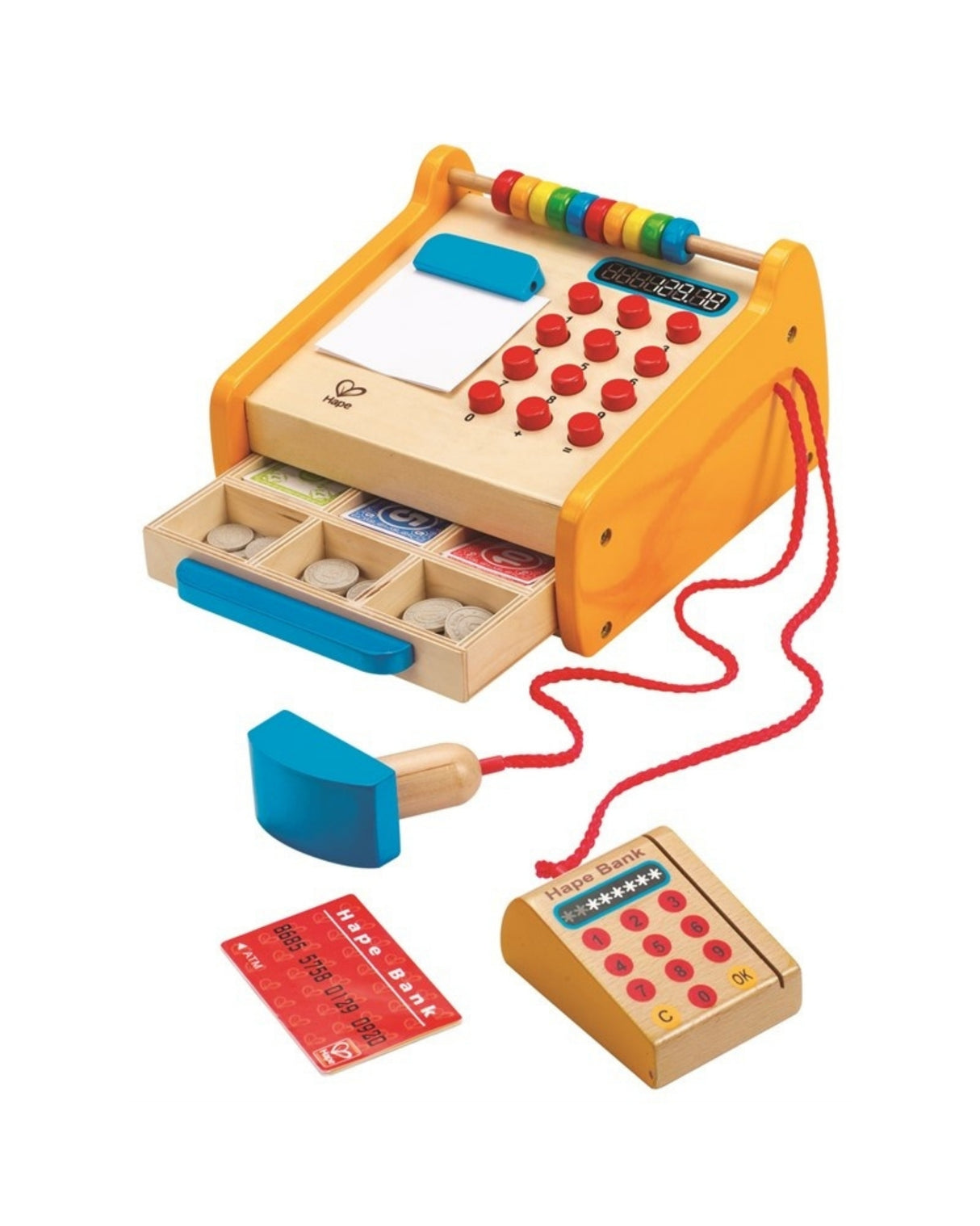 Hape Cash Register KREA