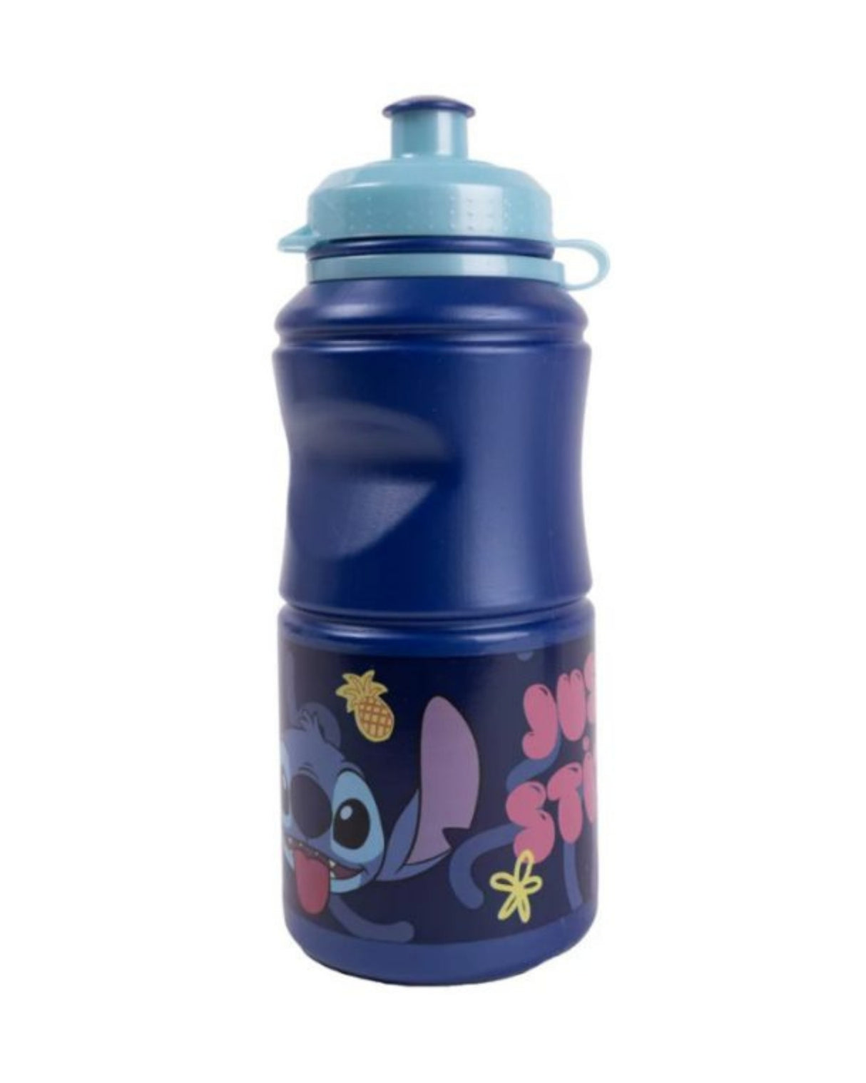 Disney Stitch drikkedunk Blå, 400ml