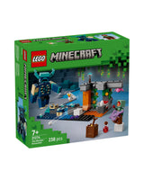 LEGO 21274 Warden-mødet