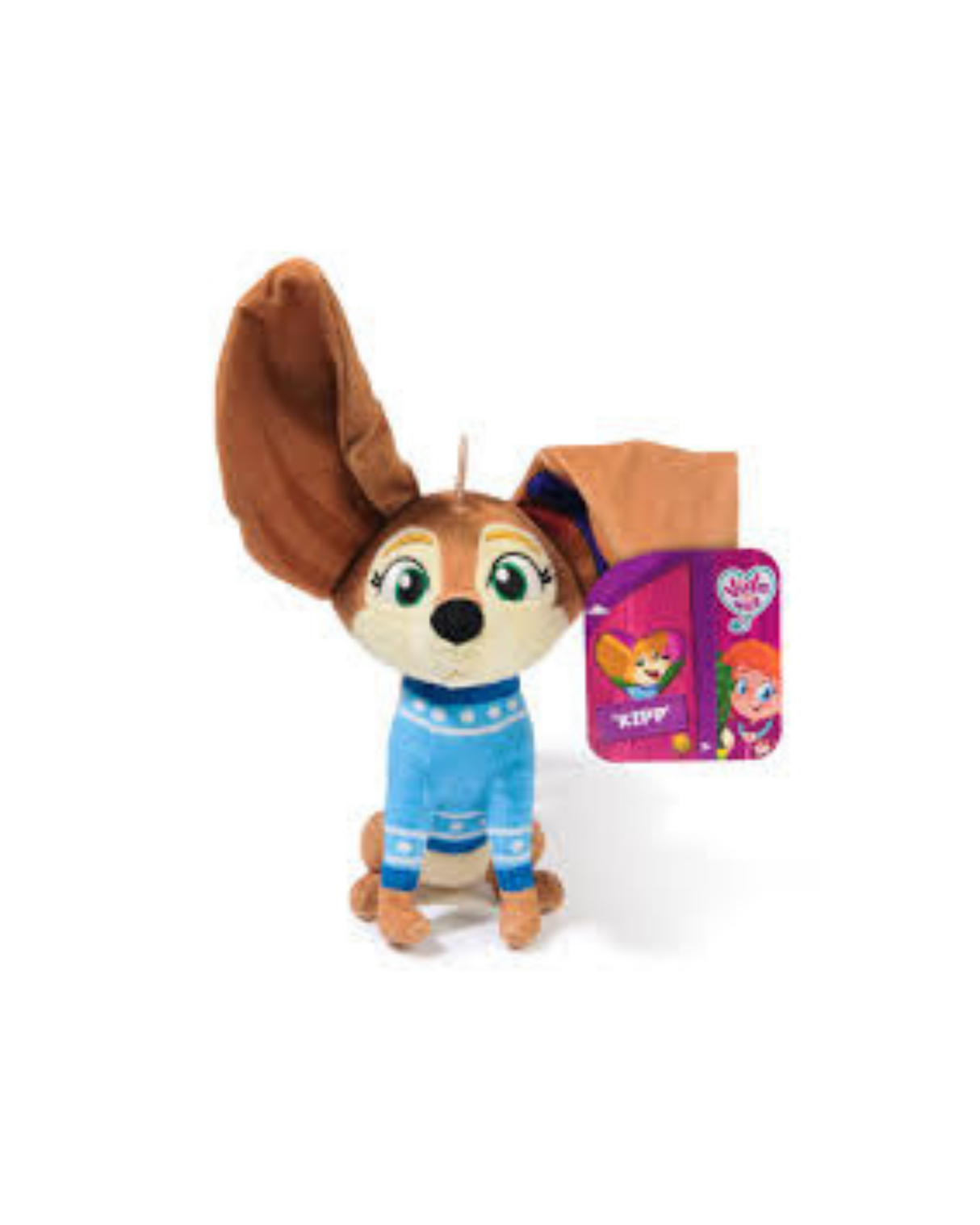 Vida the Vet Basic Plush -