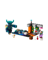 LEGO 21274 Warden-mødet